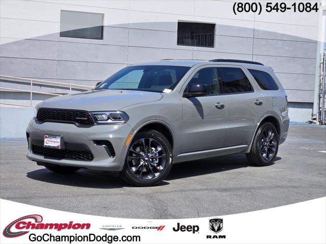 2025 Dodge Durango DURANGO GT RWD