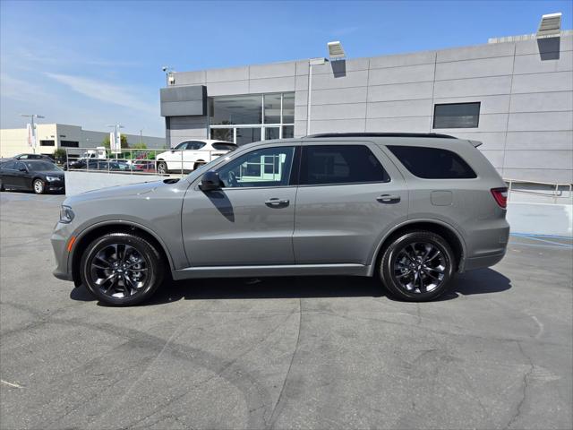 2025 Dodge Durango DURANGO GT RWD