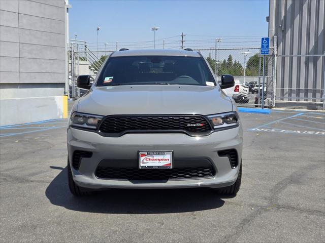 2025 Dodge Durango DURANGO GT RWD