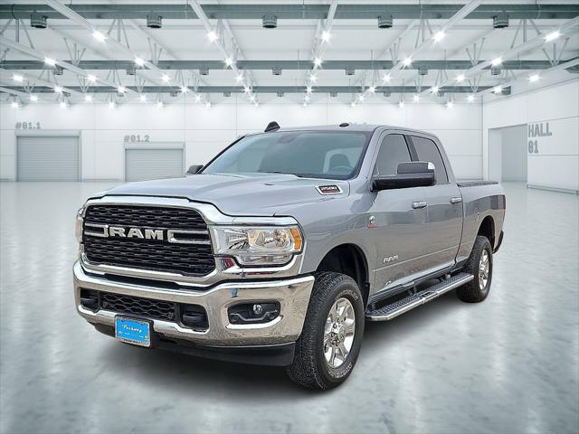 2022 RAM 2500 Lone Star Crew Cab 4x4 64 Box