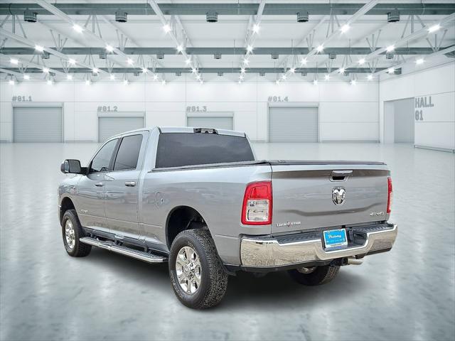 2022 RAM 2500 Lone Star Crew Cab 4x4 64 Box