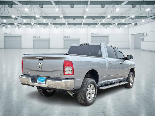 2022 RAM 2500 Lone Star Crew Cab 4x4 64 Box