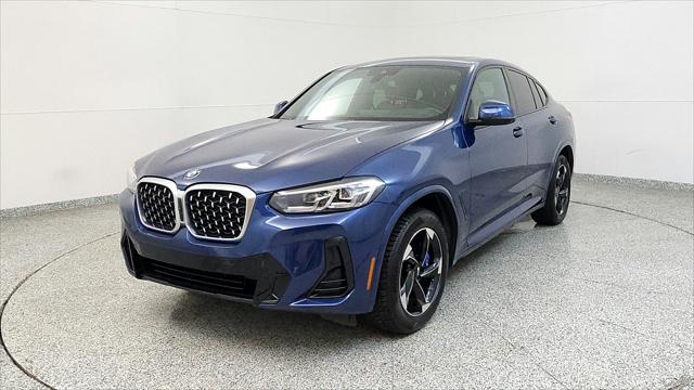 2022 BMW X4 xDrive30i