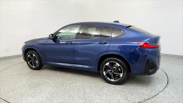 2022 BMW X4 xDrive30i