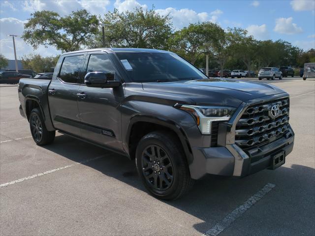 2023 Toyota Tundra Platinum