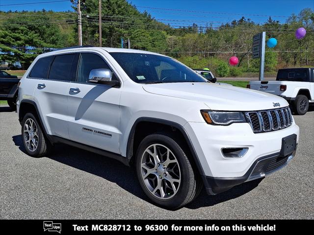 2021 Jeep Grand Cherokee Limited 4x4