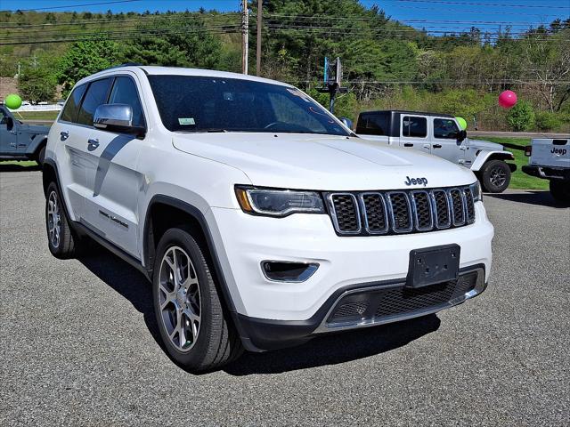 2021 Jeep Grand Cherokee Limited 4x4