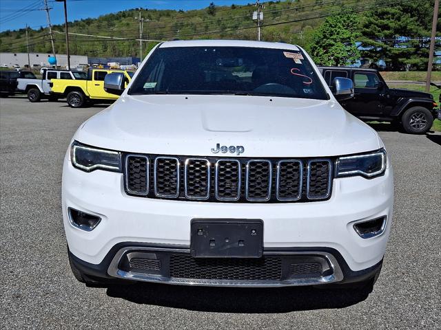 2021 Jeep Grand Cherokee Limited 4x4
