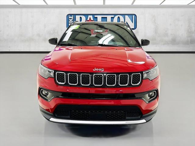 2023 Jeep Compass Limited 4x4