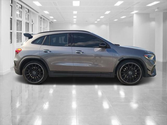 2021 Mercedes-Benz AMG GLA 45 4MATIC