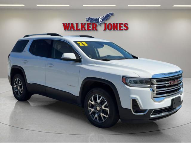 2023 GMC Acadia AWD SLT