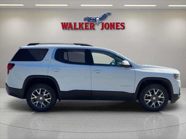 2023 GMC Acadia AWD SLT