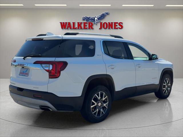 2023 GMC Acadia AWD SLT