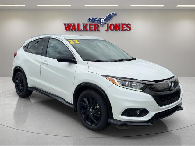 2022 Honda HR-V 2WD Sport