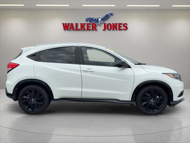 2022 Honda HR-V 2WD Sport