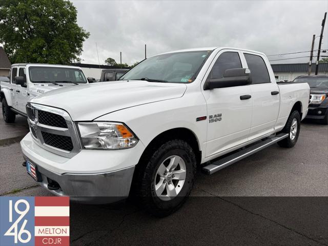 2015 RAM 1500 Tradesman