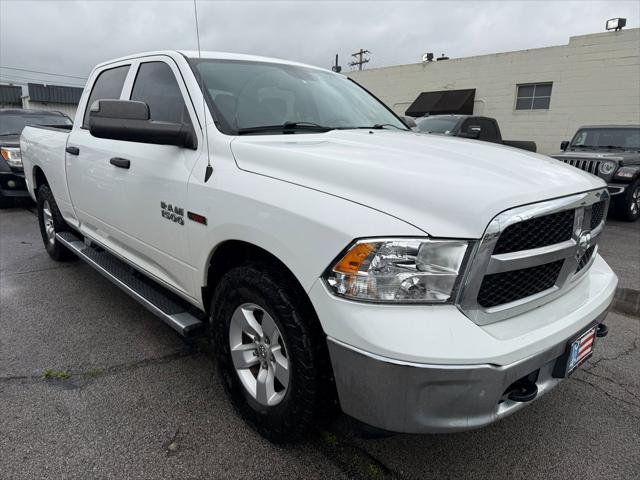 2015 RAM 1500 Tradesman