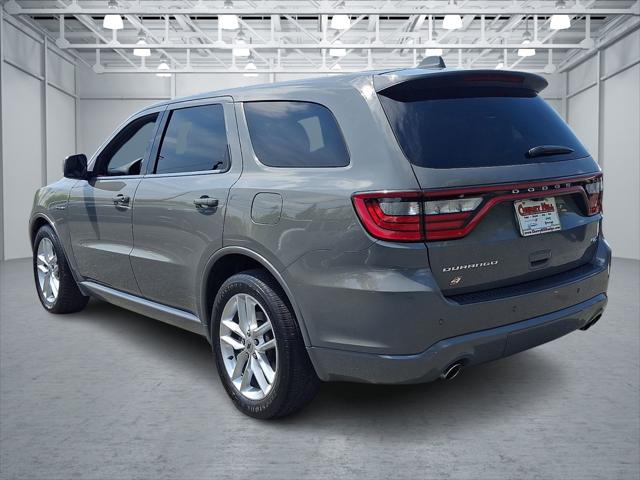 2022 Dodge Durango R/T AWD 2022 Dodge Durango R/T AWD