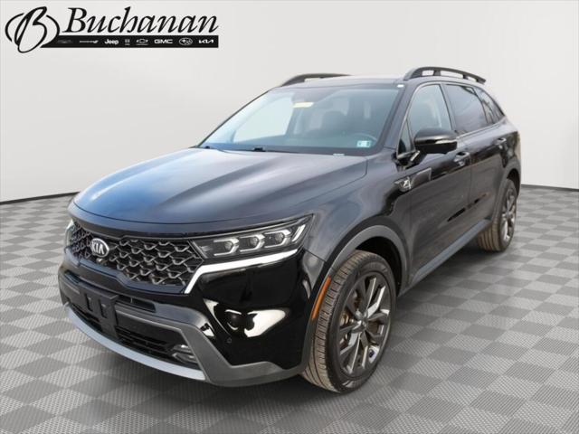 2021 Kia Sorento SX Prestige
