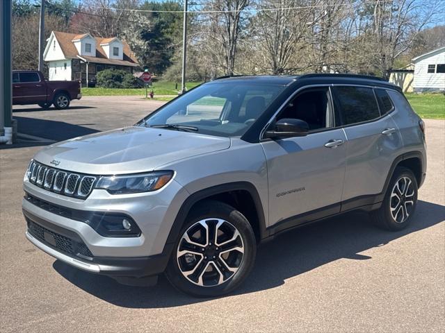 2024 Jeep Compass Limited 4x4