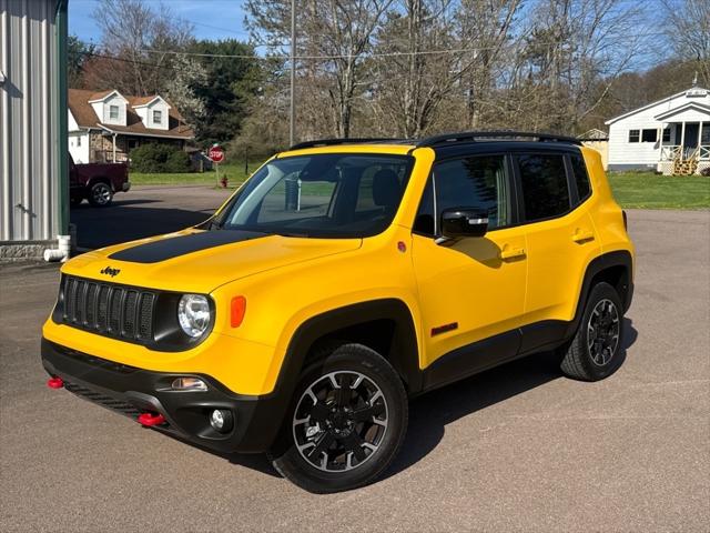 2023 Jeep Renegade Trailhawk 4x4
