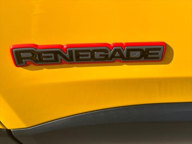 2023 Jeep Renegade Trailhawk 4x4