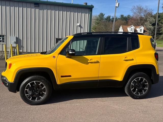 2023 Jeep Renegade Trailhawk 4x4