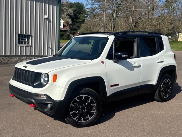 2023 Jeep Renegade Trailhawk 4x4
