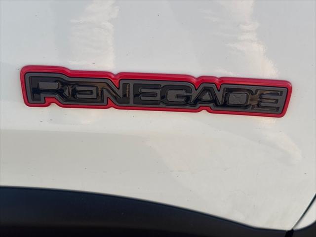 2023 Jeep Renegade Trailhawk 4x4