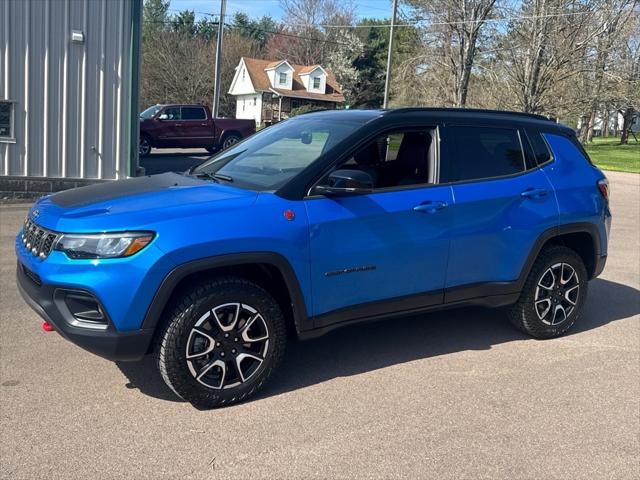 2024 Jeep Compass Trailhawk 4x4