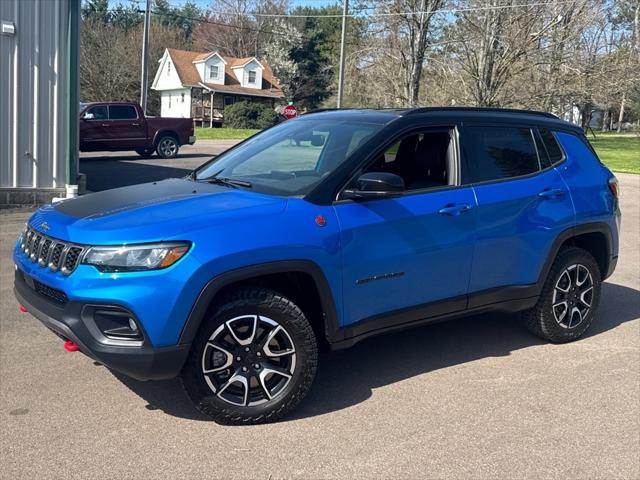 2024 Jeep Compass Trailhawk 4x4
