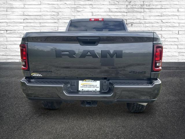 2025 RAM Ram 2500 RAM 2500 BIG HORN CREW CAB 4X4 64 BOX