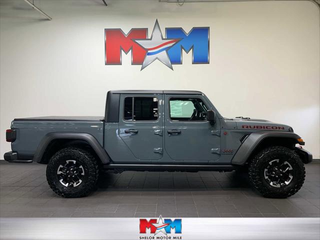 2024 Jeep Gladiator Rubicon
