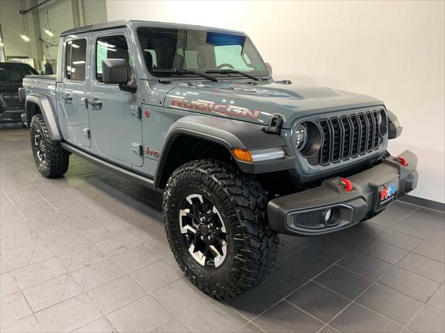 2024 Jeep Gladiator Rubicon