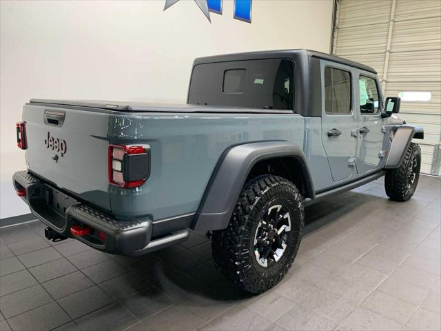 2024 Jeep Gladiator Rubicon