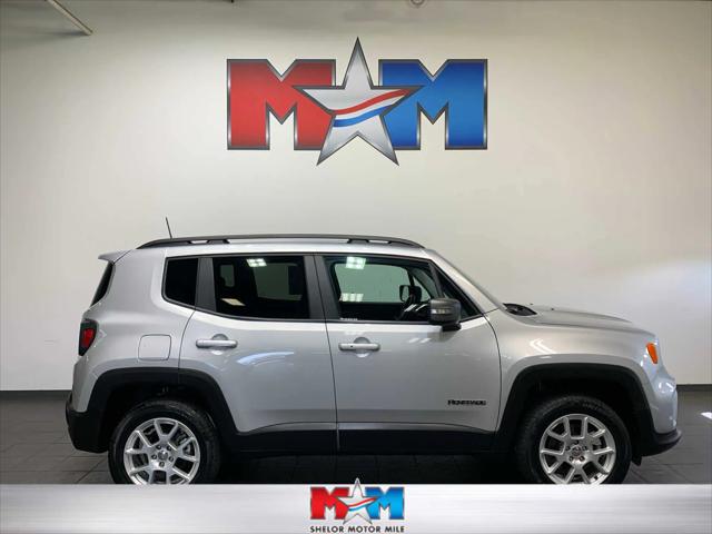 2021 Jeep Renegade Limited 4X4