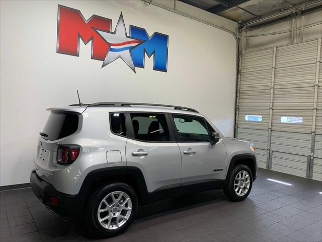 2021 Jeep Renegade Limited 4X4