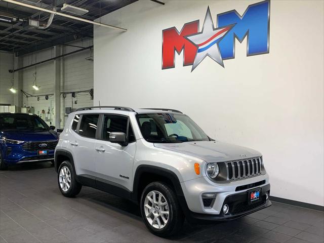 2021 Jeep Renegade Limited 4X4