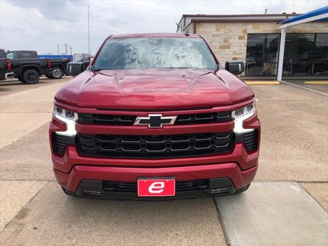 2023 Chevrolet Silverado 1500 4WD Crew Cab Short Bed RST