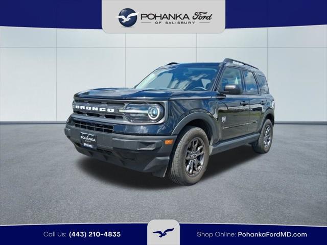 2023 Ford Bronco Sport Big Bend