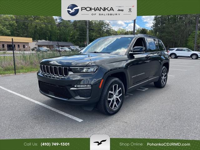 2024 Jeep Grand Cherokee Limited 4x4
