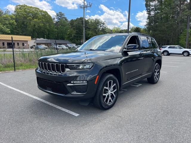 2024 Jeep Grand Cherokee Limited 4x4