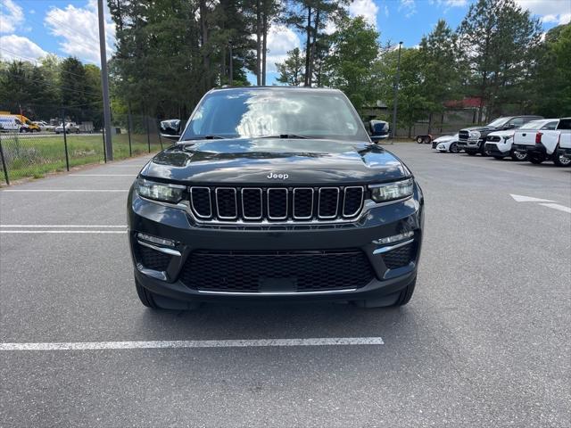 2024 Jeep Grand Cherokee Limited 4x4