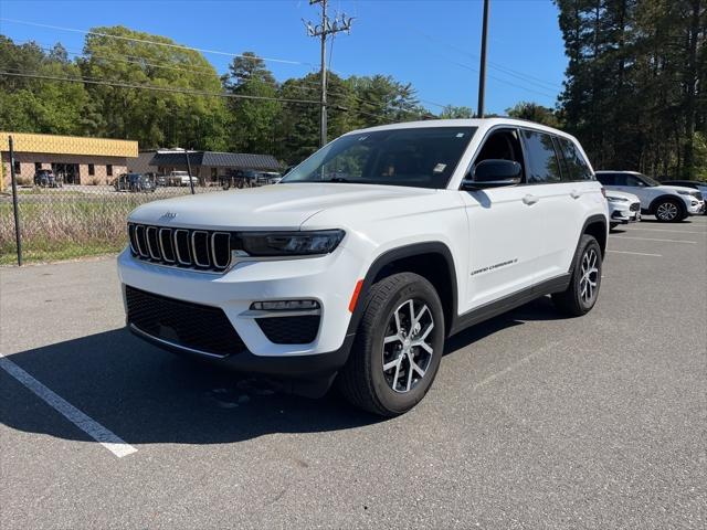 2024 Jeep Grand Cherokee Limited 4x4