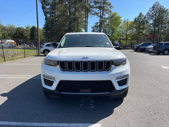 2024 Jeep Grand Cherokee Limited 4x4