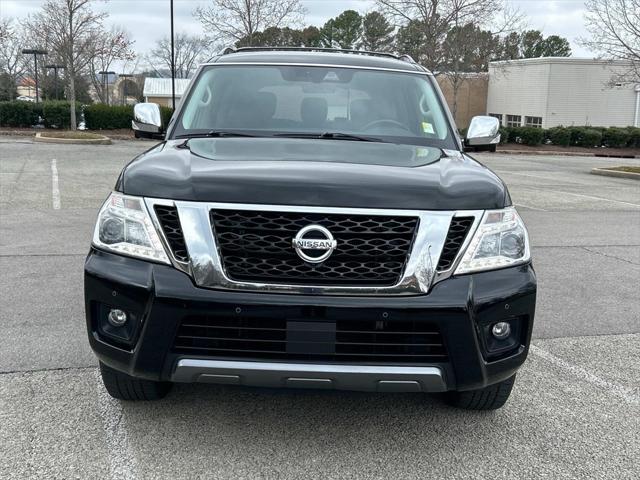 2020 Nissan Armada Platinum 2WD