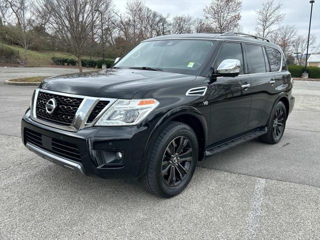 2020 Nissan Armada Platinum 2WD