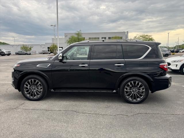 2024 Nissan Armada Platinum 4WD