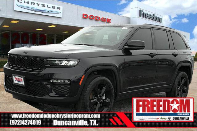 2024 Jeep Grand Cherokee Limited 4x2