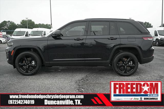 2024 Jeep Grand Cherokee Limited 4x2